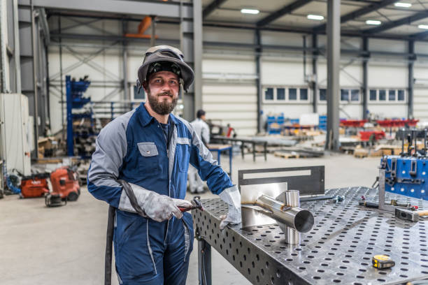 Affordable Welder Services in Langhorne Manor, PA
